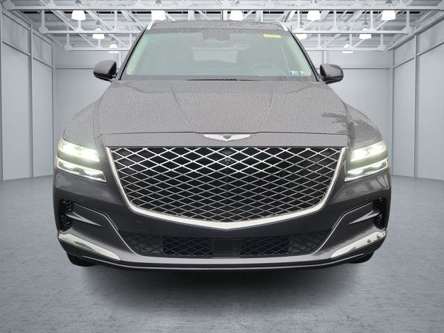 2021 Genesis GV80 Base