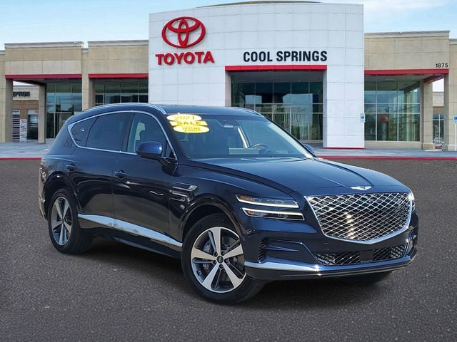 2021 Genesis GV80 Base