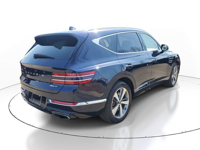 2021 Genesis GV80 Base