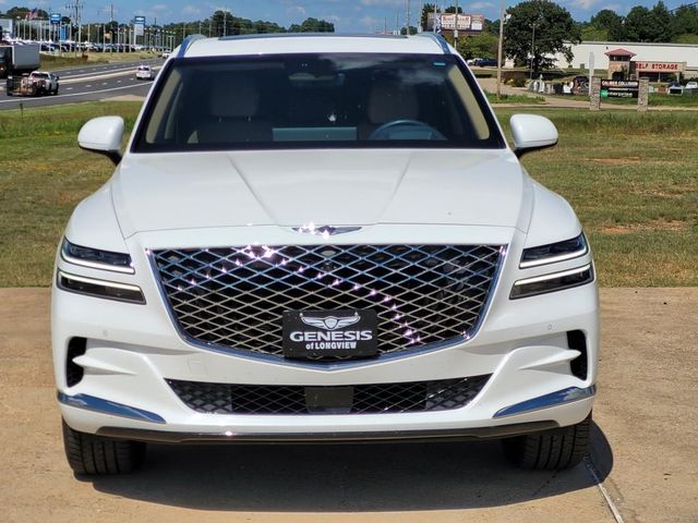 2021 Genesis GV80 Advanced Plus