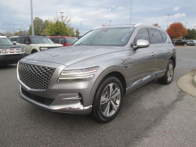 2021 Genesis GV80 Advanced Plus