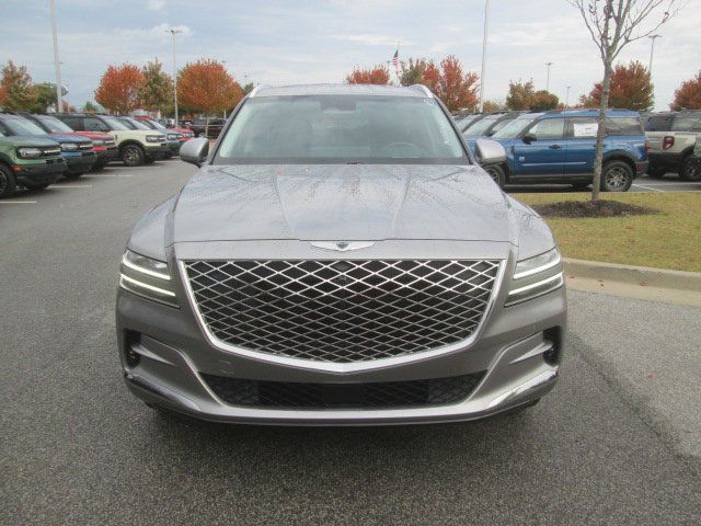 2021 Genesis GV80 Advanced Plus