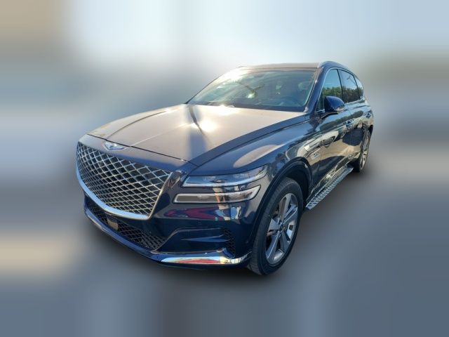 2021 Genesis GV80 Advanced Plus