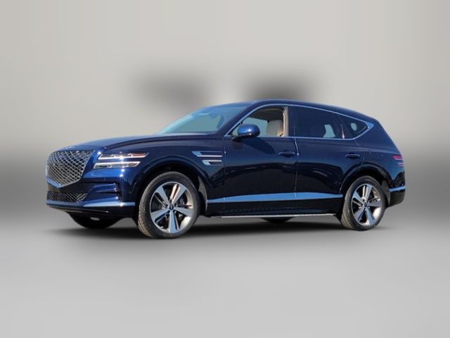 2021 Genesis GV80 Advanced Plus