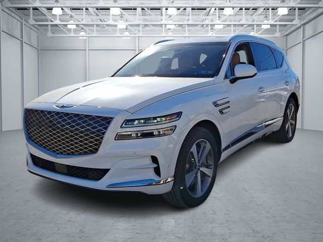 2021 Genesis GV80 Advanced Plus