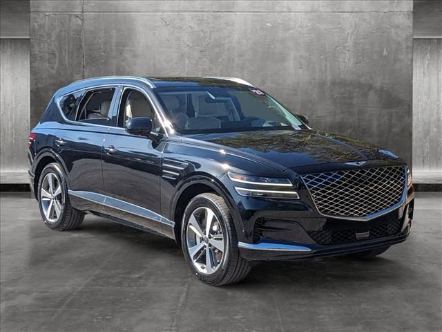 2021 Genesis GV80 Advanced Plus