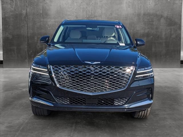 2021 Genesis GV80 Advanced Plus