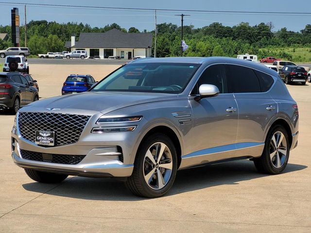 2021 Genesis GV80 Advanced Plus