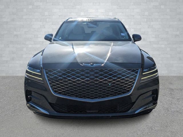 2021 Genesis GV80 Advanced Plus