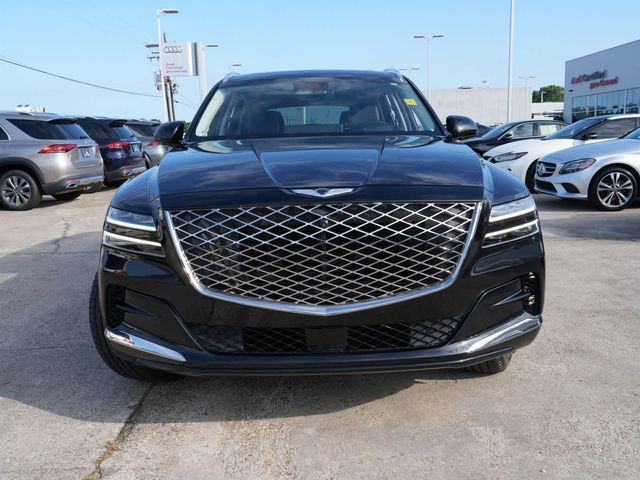 2021 Genesis GV80 Advanced Plus