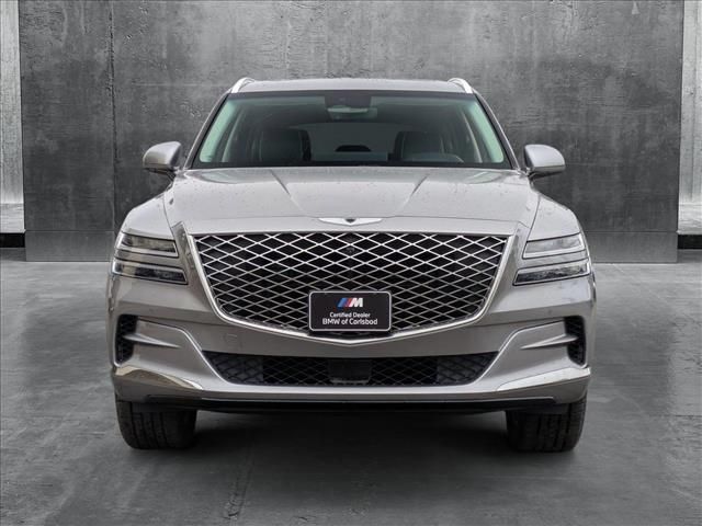 2021 Genesis GV80 Advanced Plus