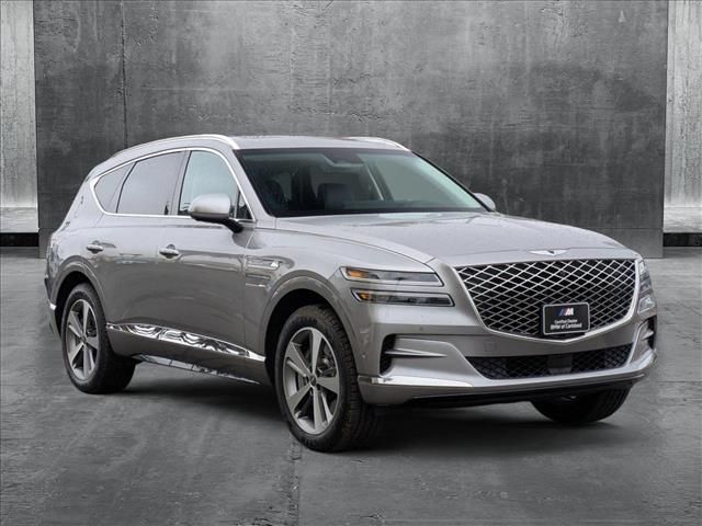 2021 Genesis GV80 Advanced Plus