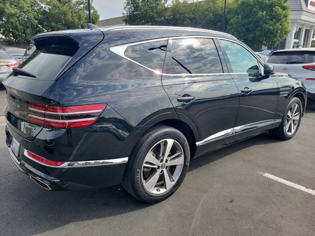 2021 Genesis GV80 Advanced Plus