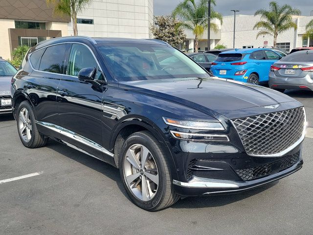 2021 Genesis GV80 Advanced Plus