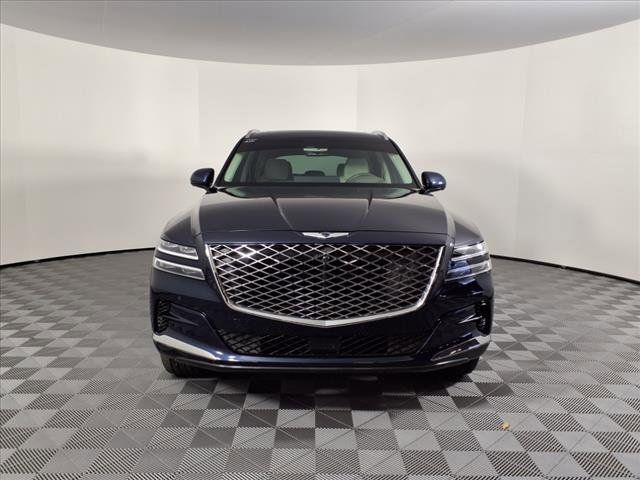 2021 Genesis GV80 Advanced Plus