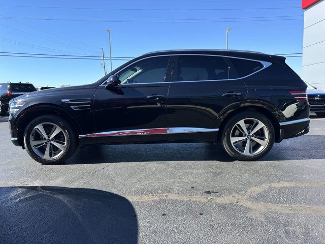 2021 Genesis GV80 Base