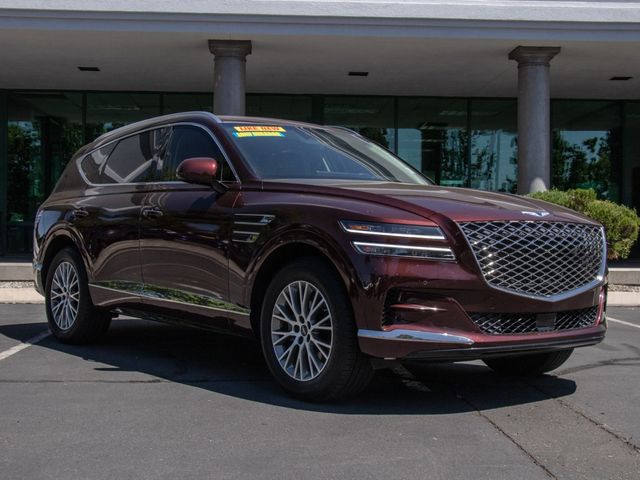 2021 Genesis GV80 Base