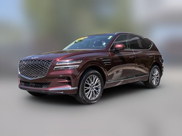 2021 Genesis GV80 Base