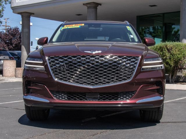 2021 Genesis GV80 Base