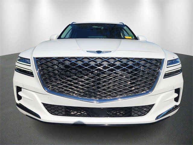 2021 Genesis GV80 Base