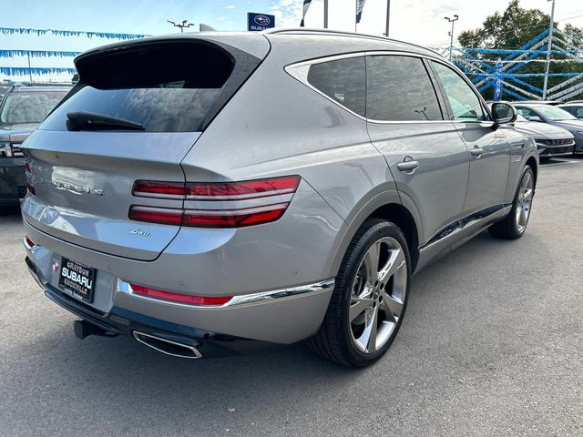 2021 Genesis GV80 Base