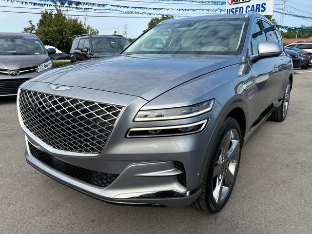 2021 Genesis GV80 Base