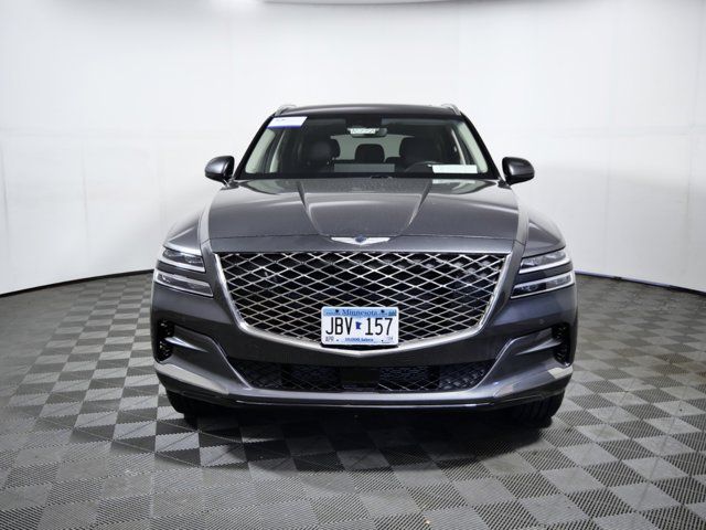 2021 Genesis GV80 Base