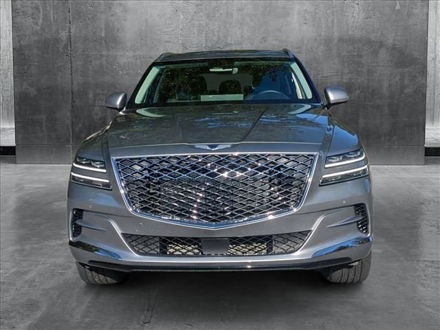 2021 Genesis GV80 Base