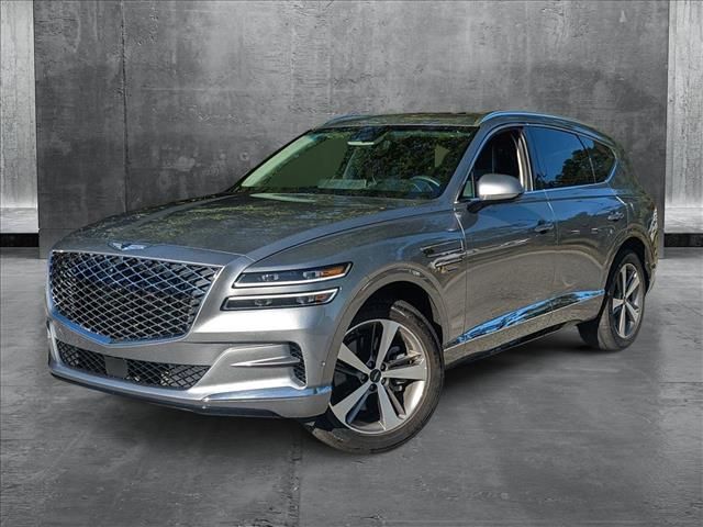 2021 Genesis GV80 Base