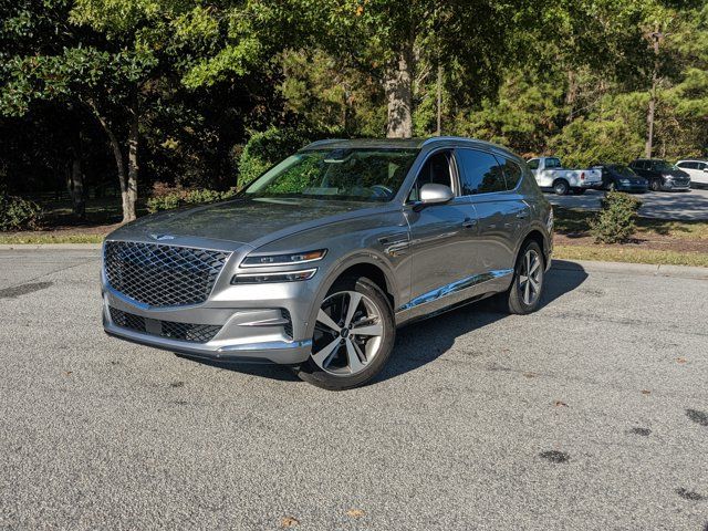 2021 Genesis GV80 Base