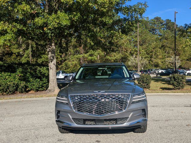 2021 Genesis GV80 Base