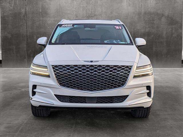 2021 Genesis GV80 Base