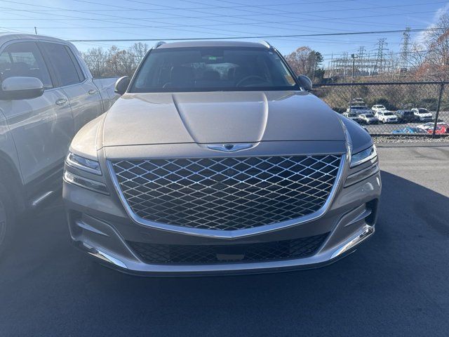 2021 Genesis GV80 Base