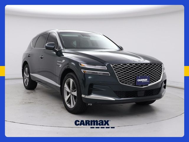 2021 Genesis GV80 Base