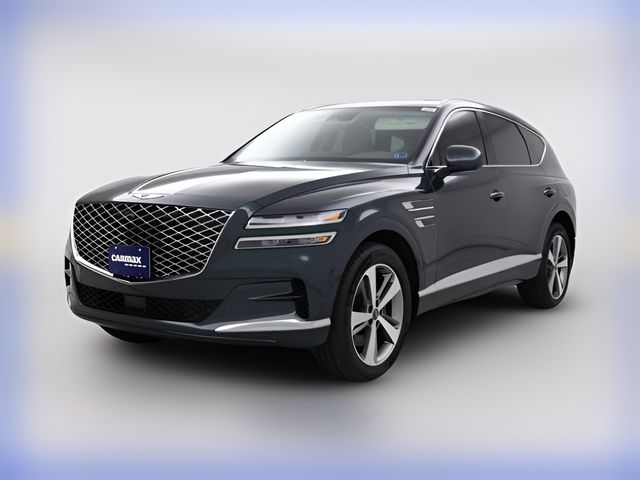 2021 Genesis GV80 Base