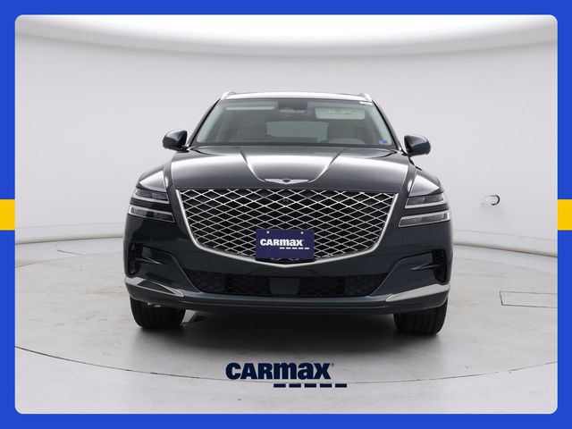 2021 Genesis GV80 Base