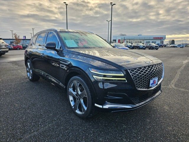 2021 Genesis GV80 Base