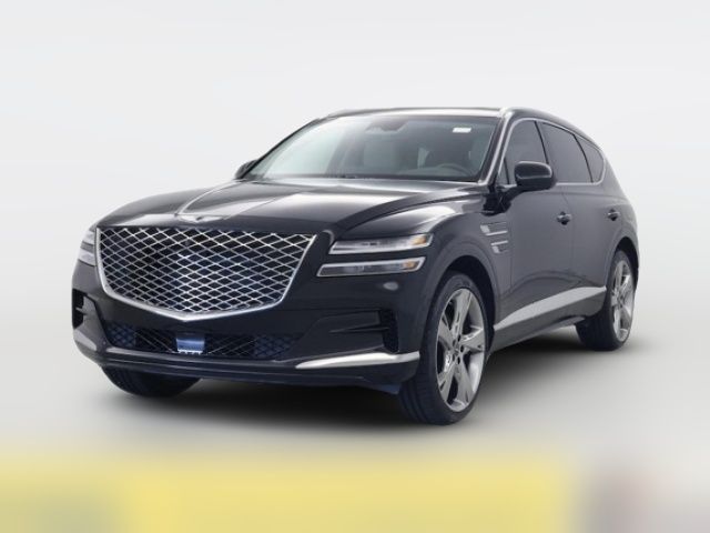 2021 Genesis GV80 Base