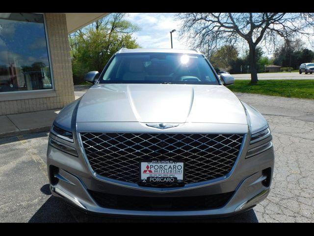 2021 Genesis GV80 Base