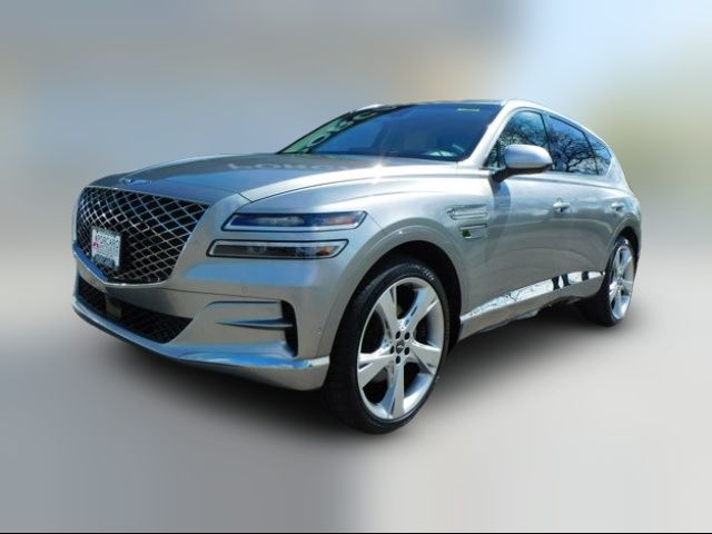 2021 Genesis GV80 Base