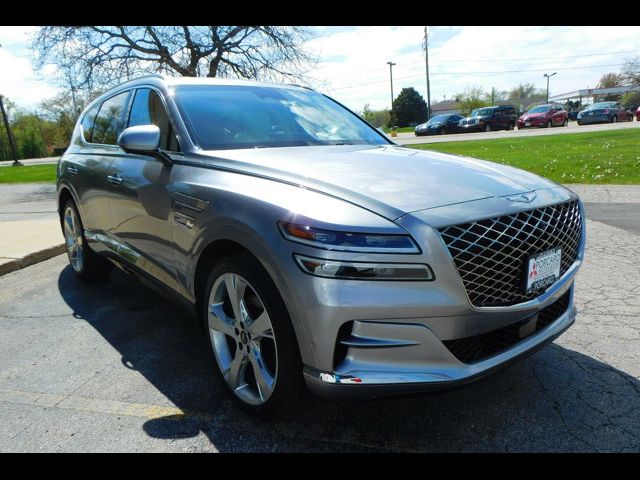 2021 Genesis GV80 Base