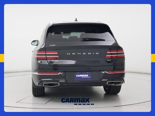 2021 Genesis GV80 Base