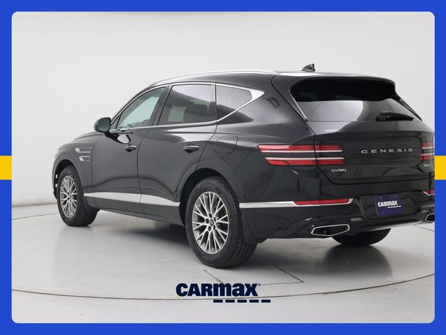 2021 Genesis GV80 Base