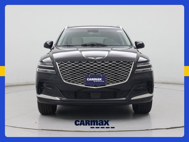 2021 Genesis GV80 Base