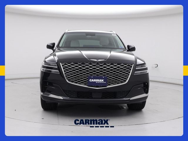 2021 Genesis GV80 Base