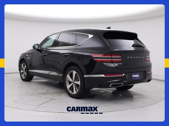 2021 Genesis GV80 Base