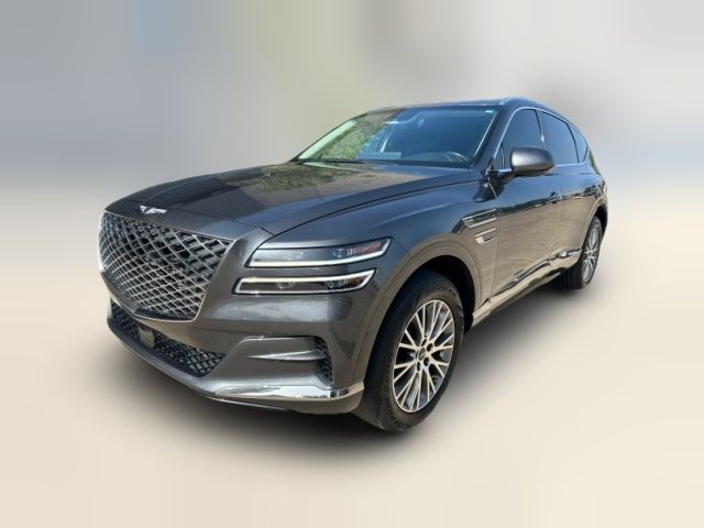 2021 Genesis GV80 Base