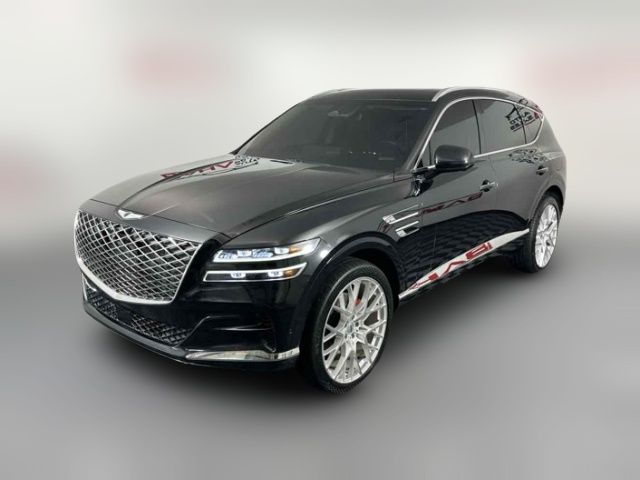 2021 Genesis GV80 Base