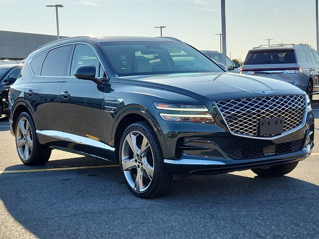 2021 Genesis GV80 Base