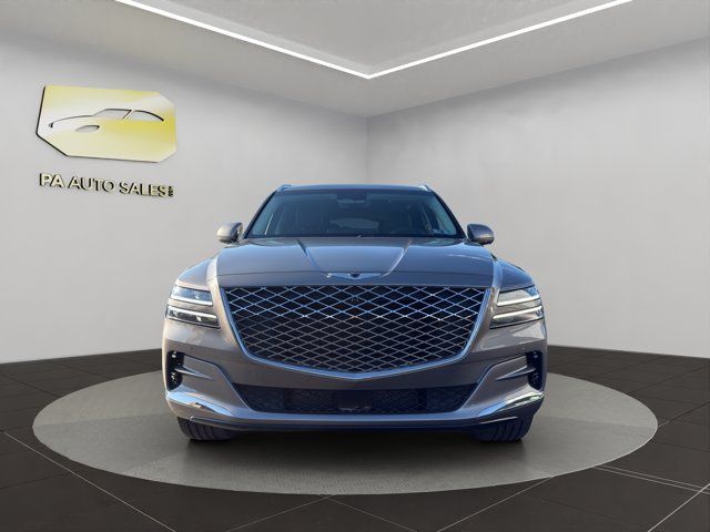 2021 Genesis GV80 Base